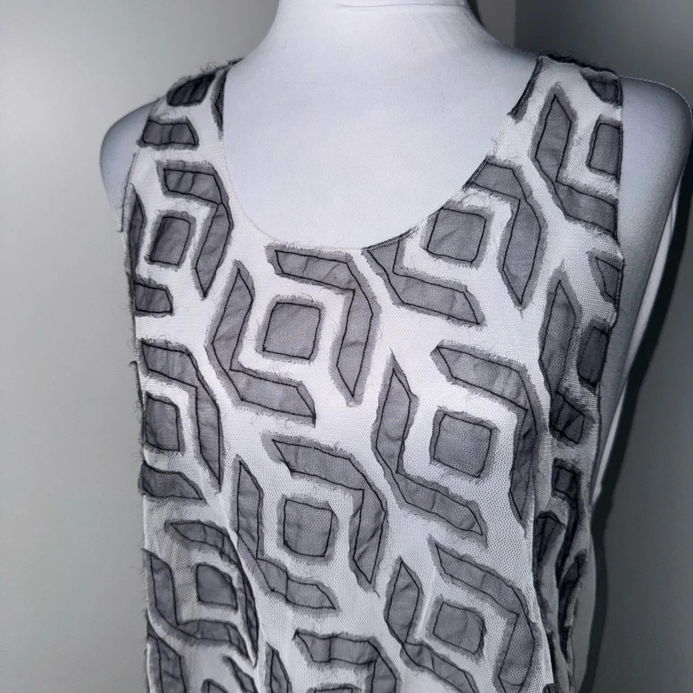 Brandon Sun Mesh Tank/OS/Small - Picture 3 of 5